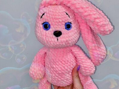Продам вязаные детские игрушки