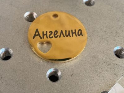 Адресники для собак и кошек.