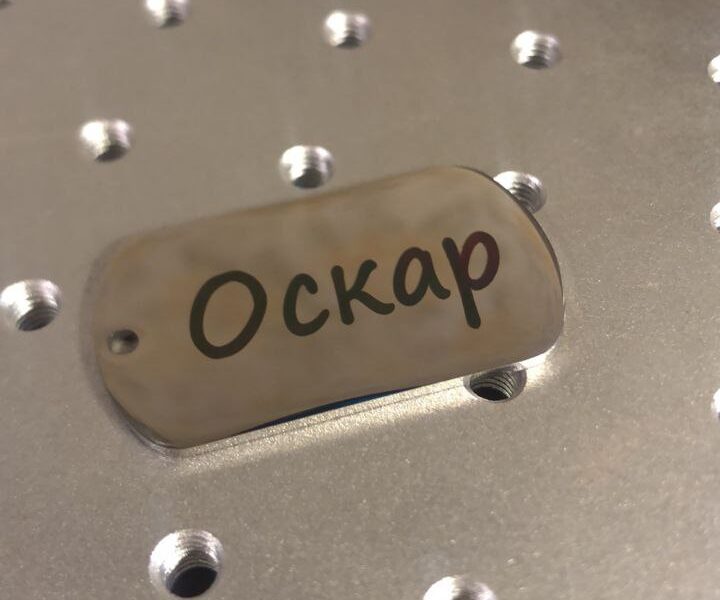 Адресники для собак и кошек.
