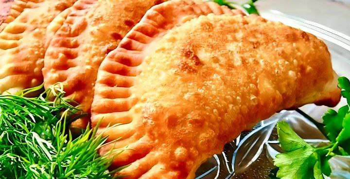 Домашняя выпечка