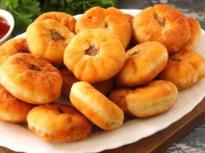 Домашняя выпечка