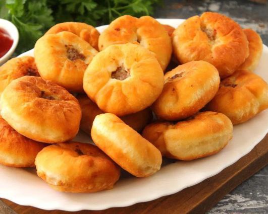 Домашняя выпечка