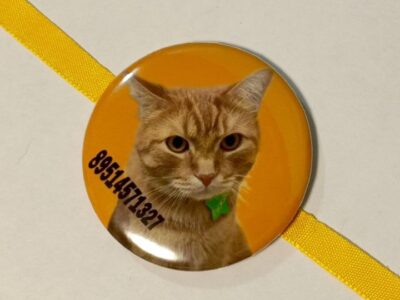 Металлические значки